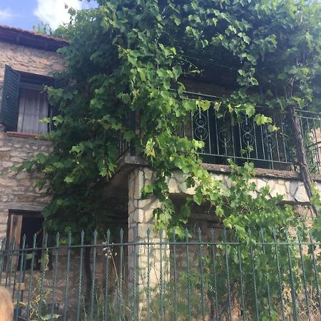 Apartamento Kesemi Kalavryta Exterior foto