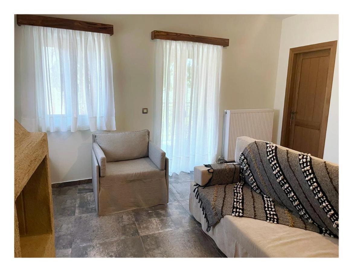 Apartamento Kesemi Kalavryta Exterior foto