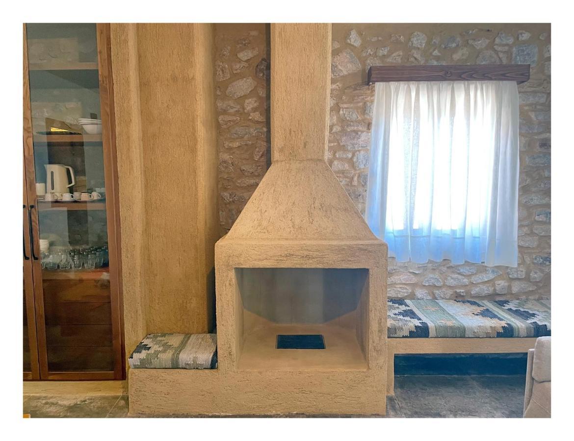 Apartamento Kesemi Kalavryta Exterior foto