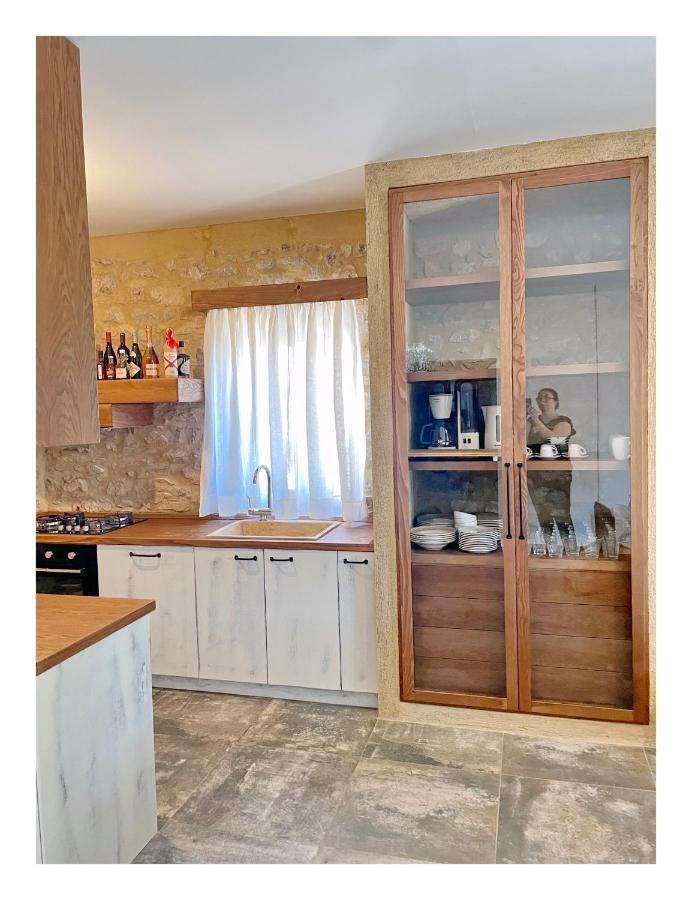 Apartamento Kesemi Kalavryta Exterior foto