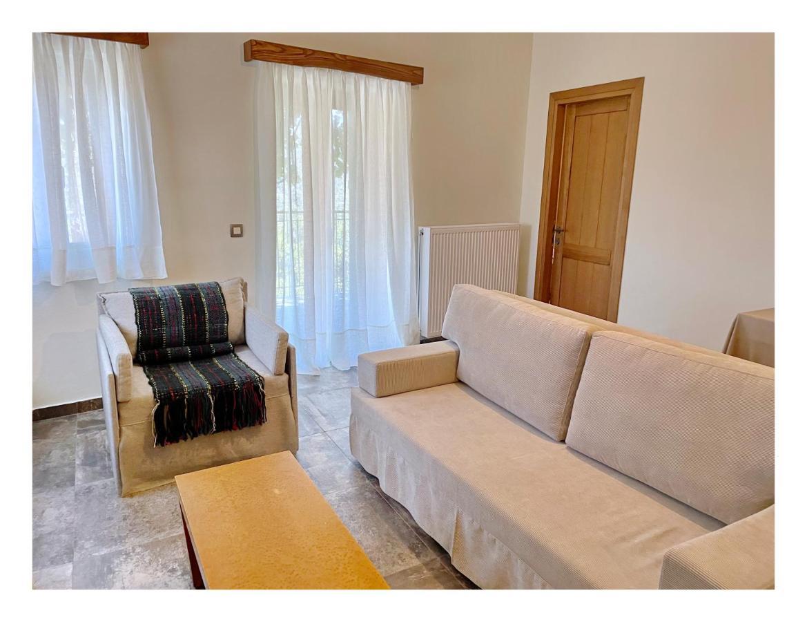 Apartamento Kesemi Kalavryta Exterior foto