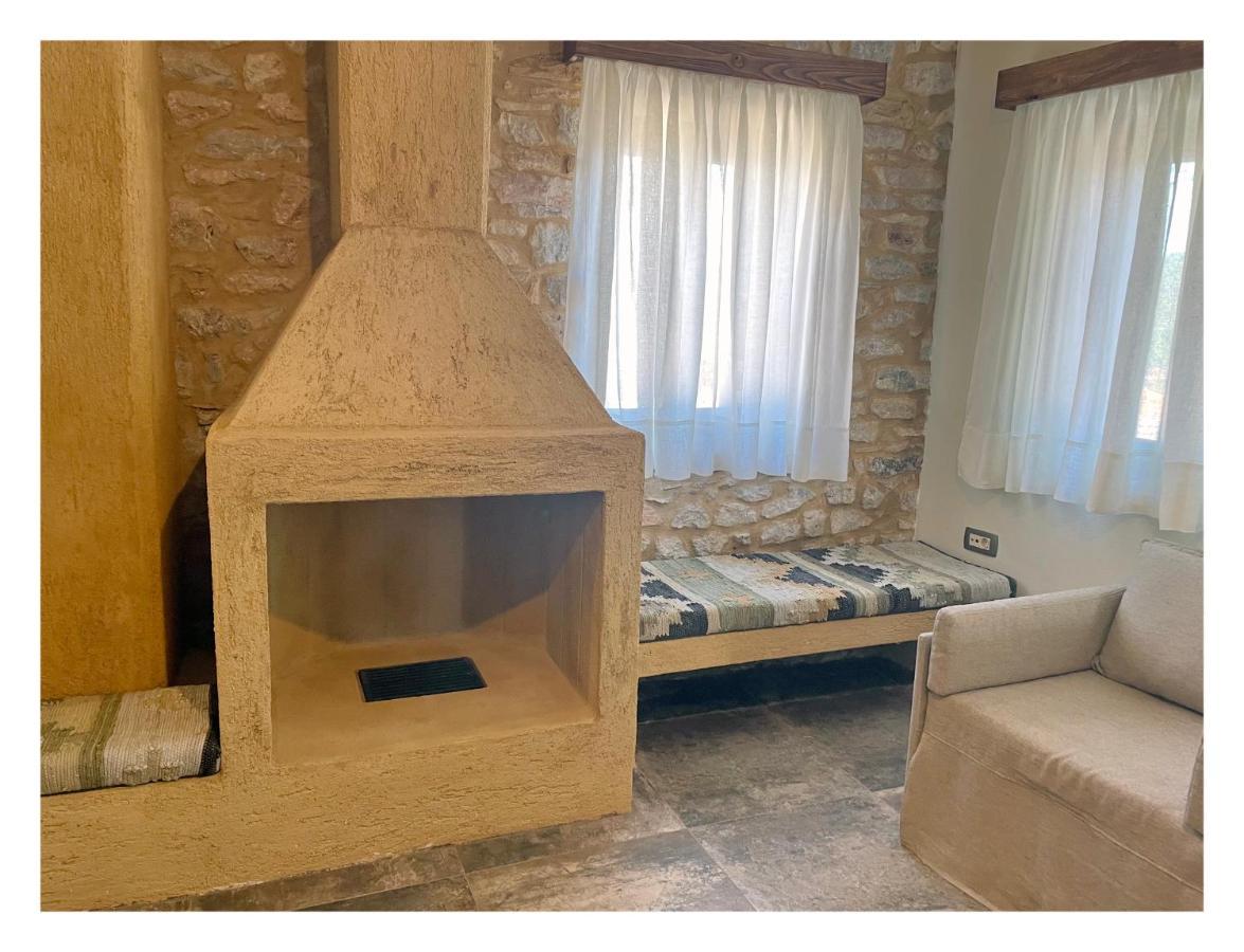 Apartamento Kesemi Kalavryta Exterior foto