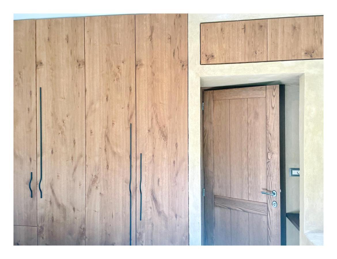 Apartamento Kesemi Kalavryta Exterior foto