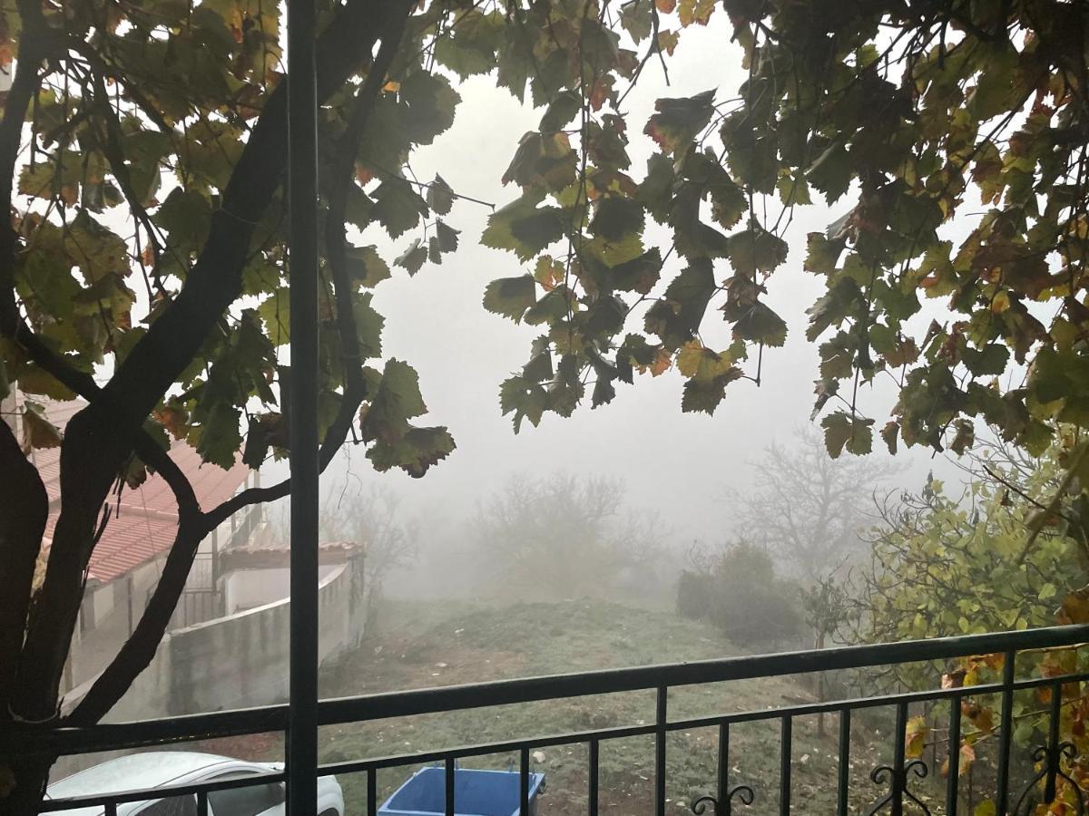 Apartamento Kesemi Kalavryta Exterior foto